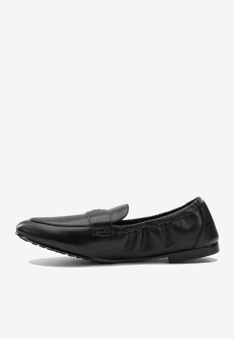 Tory Burch Ballet Leather Loafers Black 178541006_f548b2a7-5b8f-4900-a214-6938833e550c