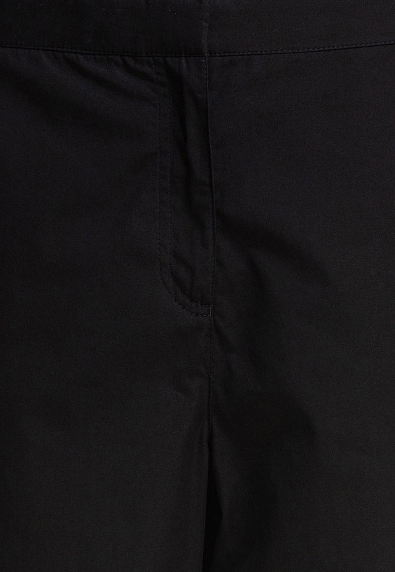 Toteme Twisted Seam Tailored Pants Black 253-WRB0295-FB0226001_81603