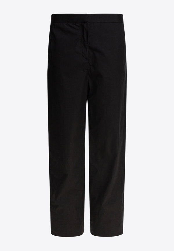 Toteme Twisted Seam Tailored Pants Black 253-WRB0295-FB0226001_81603