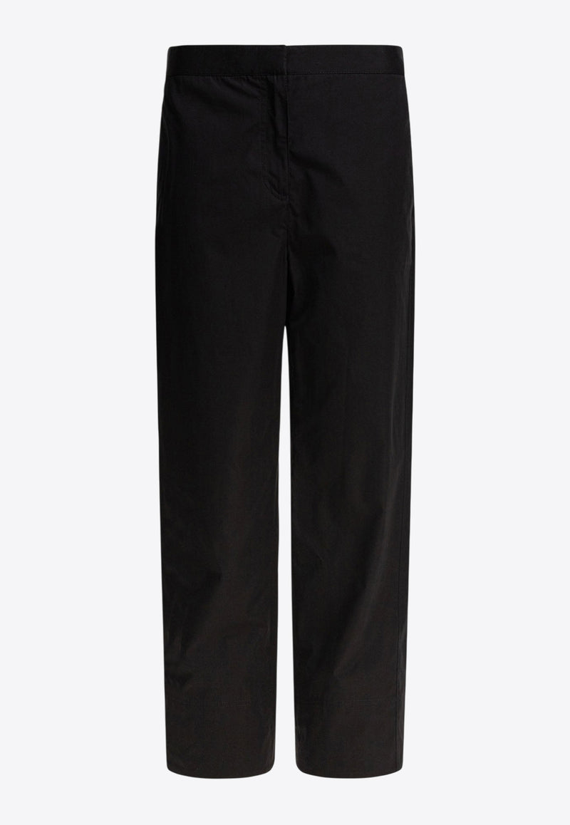 Toteme Twisted Seam Tailored Pants Black 253-WRB0295-FB0226001_81603