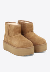 UGG Classic Mini Platform Ankle Boots Chestnut 1134991CHE_85f281dd-d9cb-47c9-ba58-e7ec90963c43