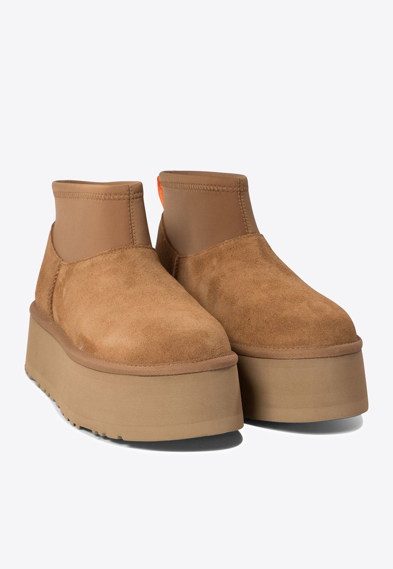 UGG Classic Mini Dipper Platform Boots Chestnut 1168170CHE_f1c89ed7-6804-495f-bae5-01af199f1834