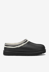 UGG Tasman Leather Slippers  Black 1171303BLK_17ff7310-e02e-4e95-910f-a7907c588d5b