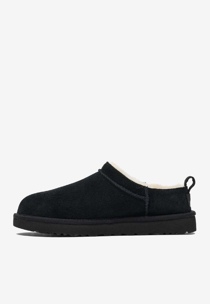 UGG Classic Micro Suede Ankle Boots Black 1173891BLK_9ebf755a-50d2-47af-a2f7-21c09fa76f87