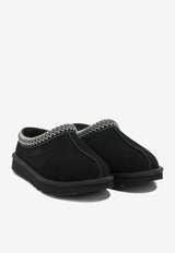 UGG Tasman II Suede Slippers 1174470BLK_5101416c-be0c-46e6-a67d-75fdcd82b72c
