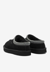 UGG Tasman II Suede Slippers 1174470BLK_5101416c-be0c-46e6-a67d-75fdcd82b72c