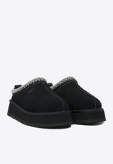UGG Tazz II Suede Slippers Black 1174471BLK_53bb19d8-293a-48a7-b2e6-d9490ad68e7b