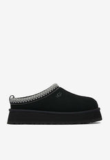 UGG Tazz II 44 Suede Slippers 1174471BLK_1070926b-6d04-4cbb-a9c5-401acfe93a5f