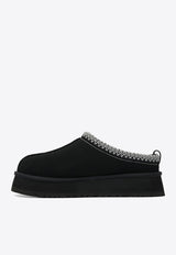 UGG Tazz II Suede Slippers Black 1174471BLK_53bb19d8-293a-48a7-b2e6-d9490ad68e7b