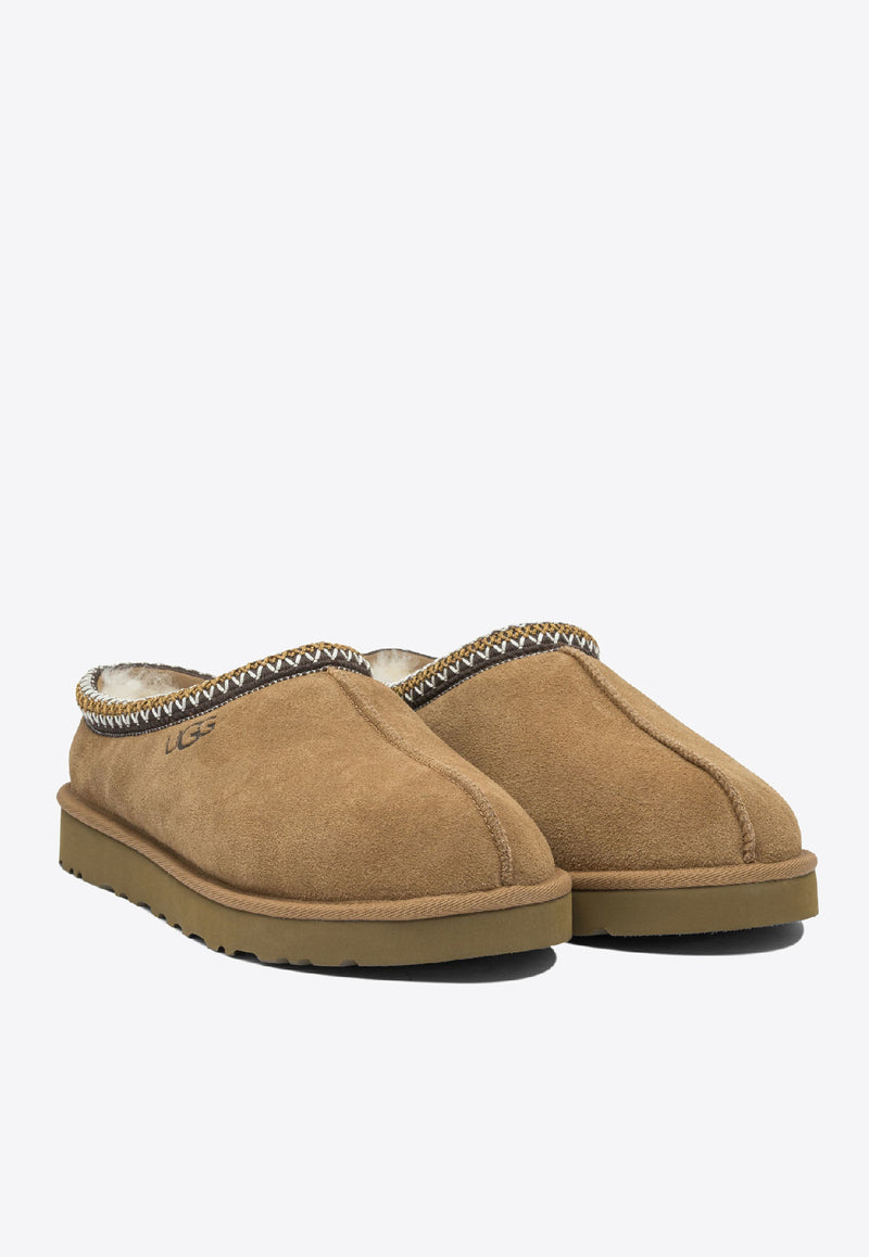 UGG Tasman II Suede Slippers  Chestnut 1174671CHE_b9913214-9dec-48cc-a82c-1f78493b5a31