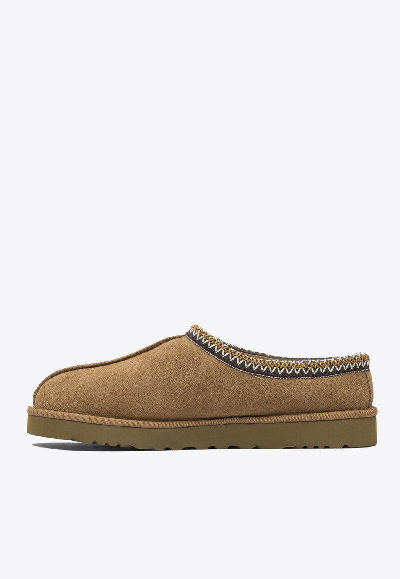 UGG Tasman II Suede Slippers  Chestnut 1174671CHE_b9913214-9dec-48cc-a82c-1f78493b5a31