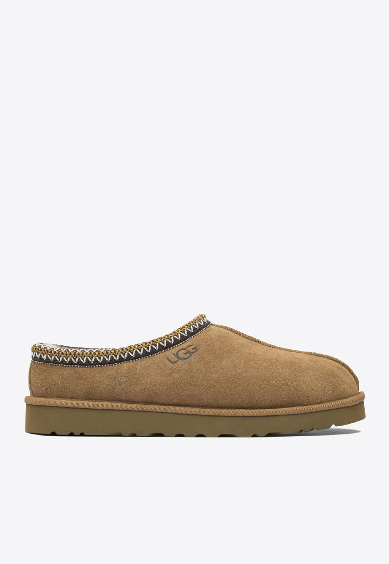 UGG Tasman II Suede Slippers  Chestnut 1174671CHE_b9913214-9dec-48cc-a82c-1f78493b5a31