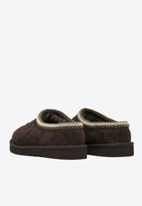 Tasman II Suede Slippers