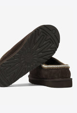 Tasman II Suede Slippers