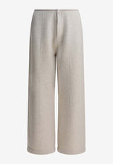 Umarmung Straight-Leg Tailored Pants UM254WPT87LAMB_a9826bcc-51bf-4606-898f-365a4769bdd4