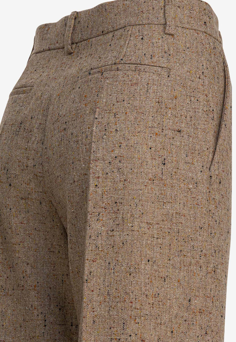 Valentino Natte Tailored Pants Beige 7B0RB6S09RTE83_2b6c1e13-37c4-4cee-bb4b-f36b8027f4f8