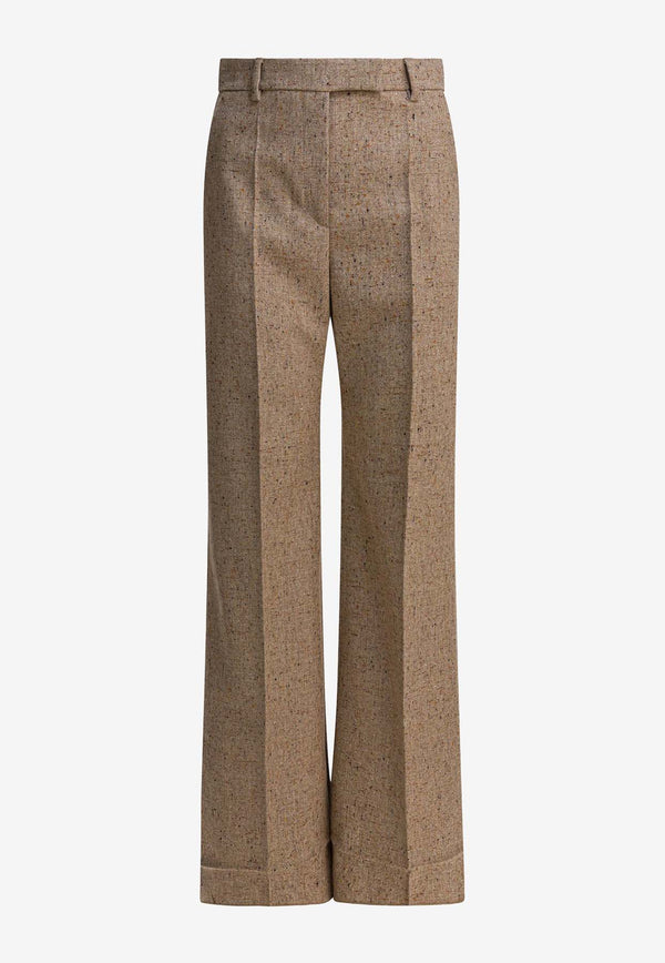 Valentino Natte Tailored Pants Beige 7B0RB6S09RTE83_2b6c1e13-37c4-4cee-bb4b-f36b8027f4f8