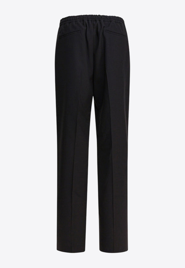 Valentino Essential Wool Straight-Leg Pants Black 7V3RBN31AV50NO_75200626-abcc-4290-bb7d-cf183899e865