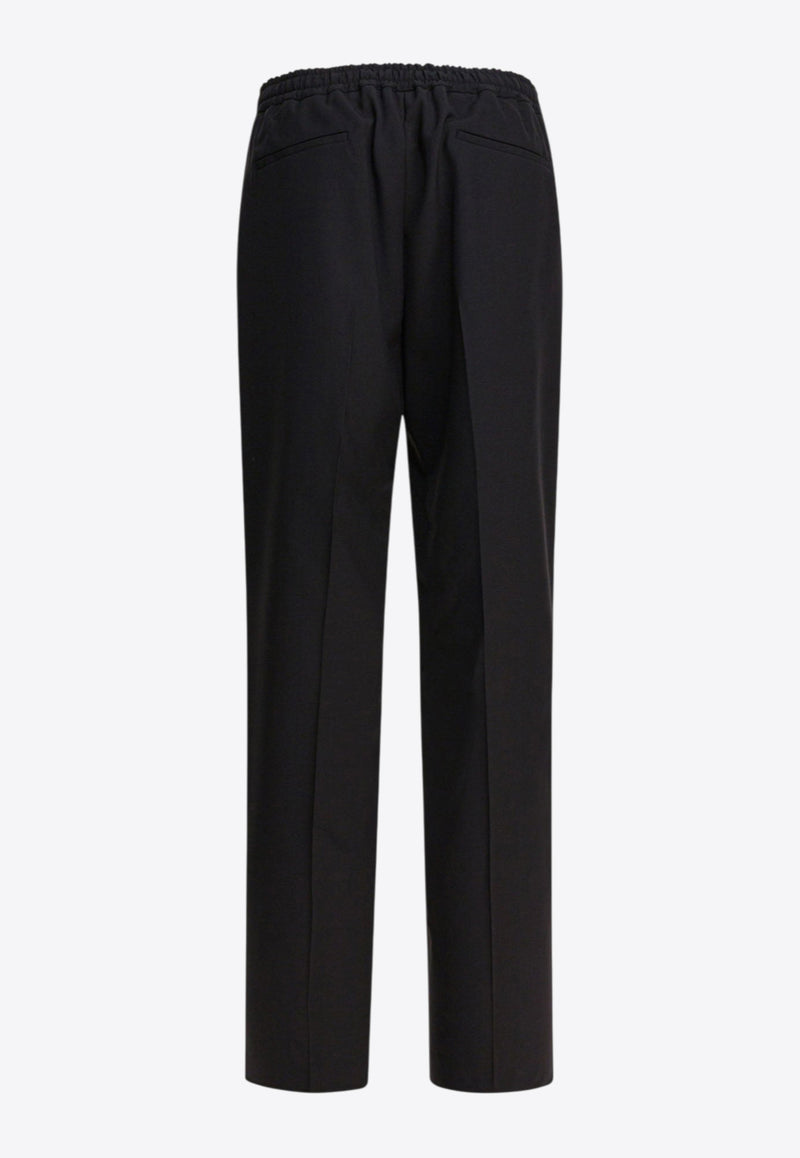 Valentino Essential Wool Straight-Leg Pants Black 7V3RBN31AV50NO_75200626-abcc-4290-bb7d-cf183899e865