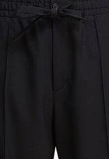 Valentino Essential Wool Straight-Leg Pants Black 7V3RBN31AV50NO_75200626-abcc-4290-bb7d-cf183899e865