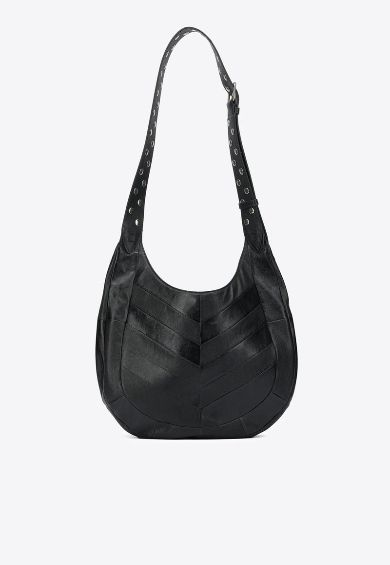 Valentino Hoboho VLogo Crossbody Bag  Black 7W0B0S29GHA0NO_2ef41bc4-fbe4-43ec-bd4d-72b74b9f23ae