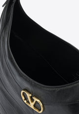 Valentino Hoboho VLogo Crossbody Bag  Black 7W0B0S29GHA0NO_2ef41bc4-fbe4-43ec-bd4d-72b74b9f23ae