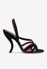 Valentino Fetishique 105 Slingback Velvet Sandals Black 7W0S0NC6WPJ0NO_6c519180-6755-4b4c-9d80-a56cdb68711b