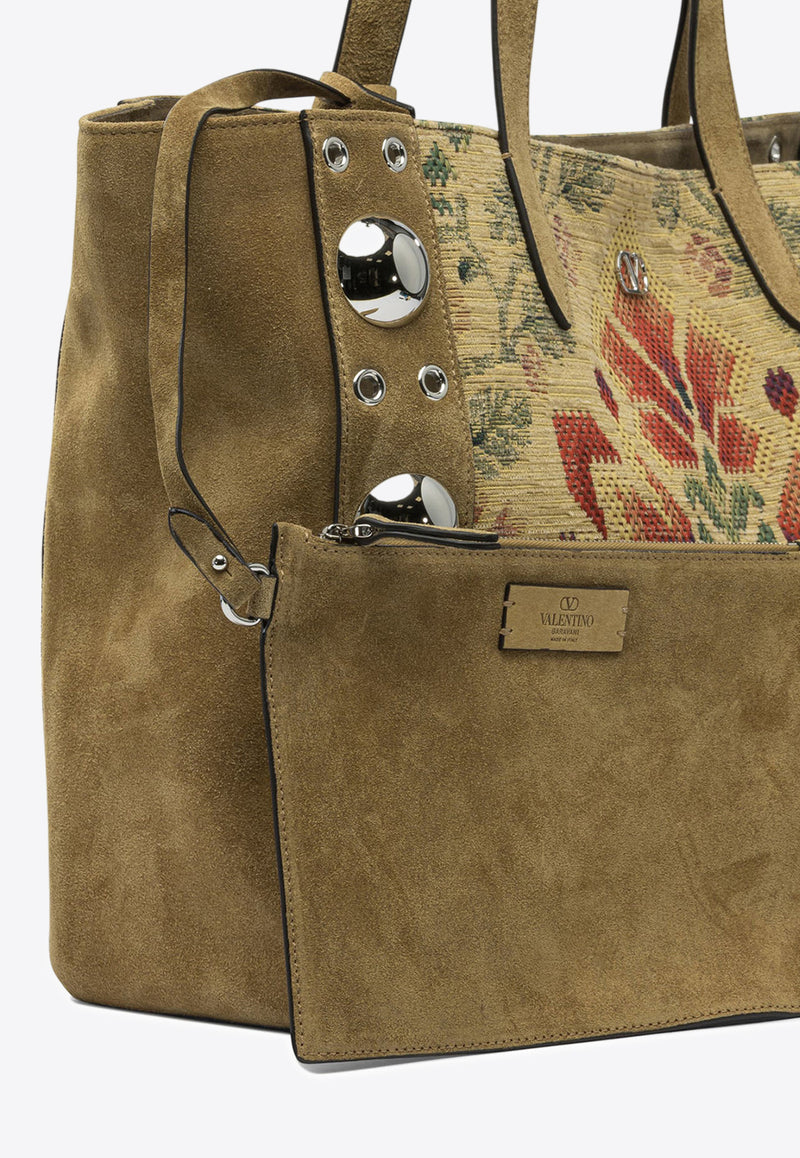 Valentino Medium Nellcote Floral Jacquard Tote Bag Beige 7W2B0R79JXKCND_290d4f47-4363-4857-aef8-eb31dd0446d2