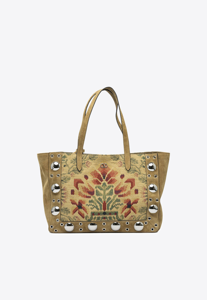 Valentino Medium Nellcote Floral Jacquard Tote Bag Beige 7W2B0R79JXKCND_290d4f47-4363-4857-aef8-eb31dd0446d2