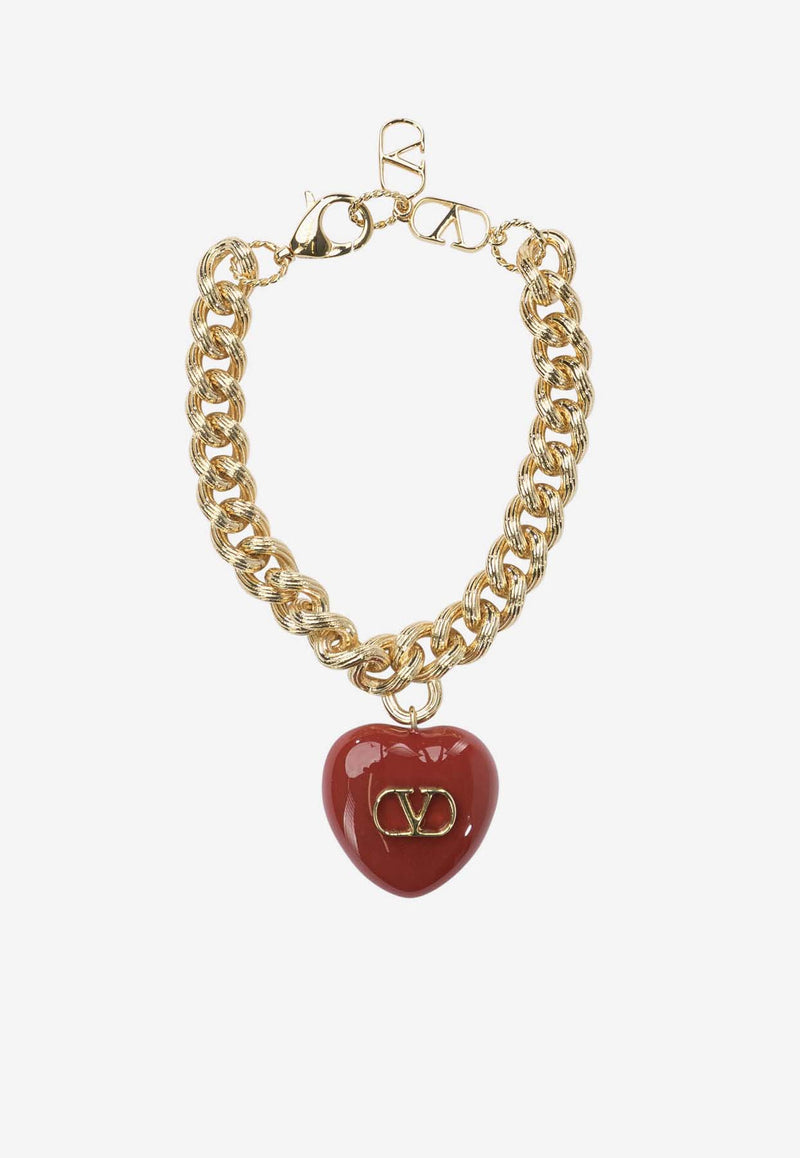 Valentino Coeur Royal Bracelet  Gold 7W2J0AD4MJPR4X_6f79260a-f270-43db-9ca7-098313e0a6fd