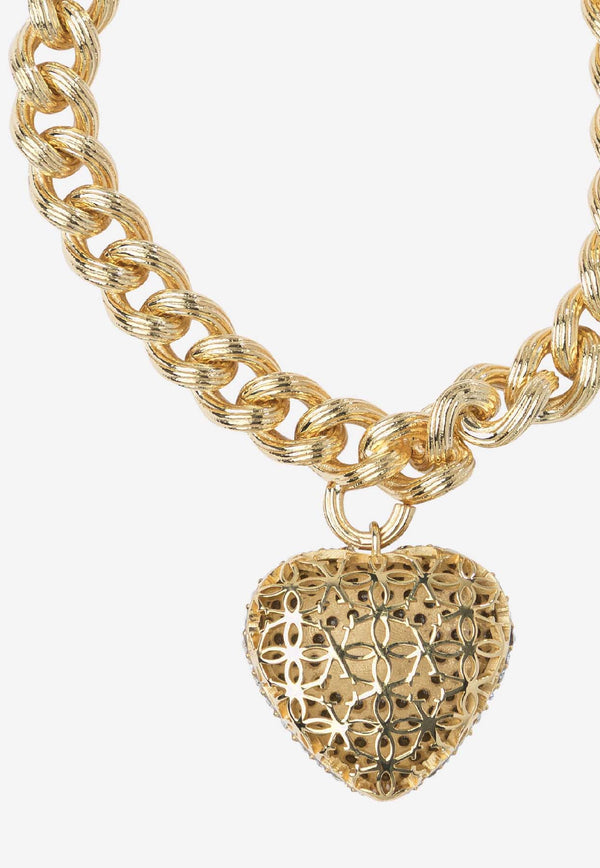 Valentino Coeur Royal Bracelet  Gold 7W2J0AD4VTIRG5_82992