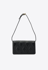 Valentino Mini Quiltie 67 Leather Shoulder Bag Black 7W2P0AV2MIC0NO_b6e198c7-ecda-4e75-ac70-6540a13c5845