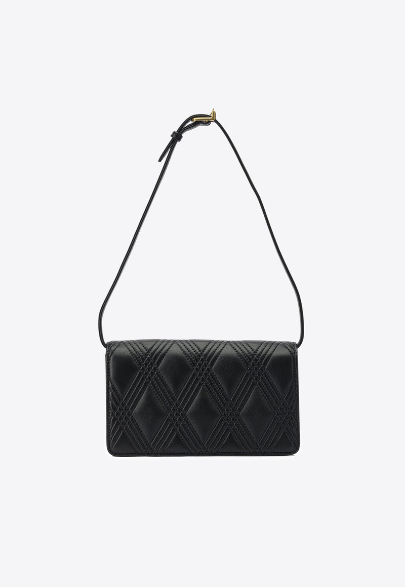 Valentino Mini Quiltie 67 Leather Shoulder Bag Black 7W2P0AV2MIC0NO_b6e198c7-ecda-4e75-ac70-6540a13c5845