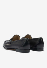 Valentino VLogo Signature Loafers  Black 7W2S0LM0EWV0NO_89539fcf-d2a7-45a5-bf6f-e991192afd02