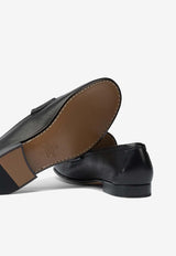 Valentino VLogo Signature Loafers  Black 7W2S0LM0EWV0NO_89539fcf-d2a7-45a5-bf6f-e991192afd02