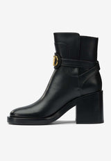 Valentino VLogo 70 Leather Ankle Boots Black 7W2S0MB4DSH0NO_c11b2cfa-789b-4545-8a68-444ab3170d6e