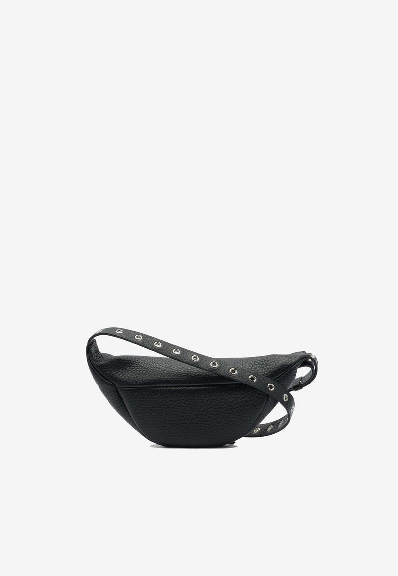 Valentino Nellcote Fanny Pack Embellished Belt Bag Black 7Y2B0R39MJL0NO_11a3fc0c-6a47-4f21-9b20-bc23e9b53d7a