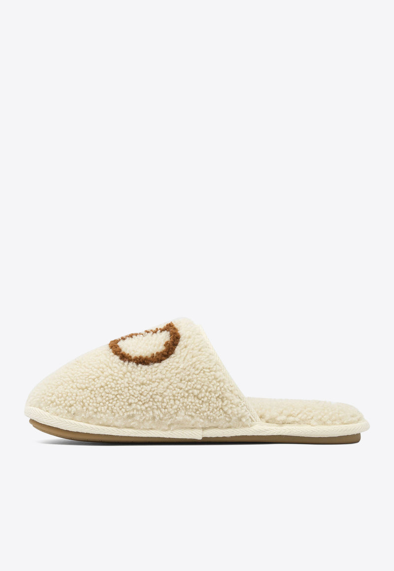Valentino Ta Chambre VLogo Shearling Slippers Ivory 7Y2S0J88AWJBKC_ca4ab4d2-dd6c-44c0-9e81-0d6344366a0a