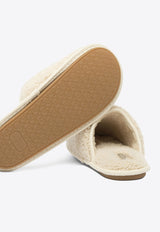 Valentino Ta Chambre VLogo Shearling Slippers Ivory 7Y2S0J88AWJBKC_ca4ab4d2-dd6c-44c0-9e81-0d6344366a0a