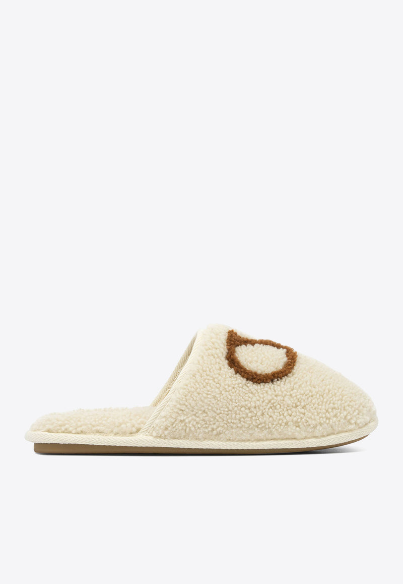 Valentino Ta Chambre VLogo Shearling Slippers Ivory 7Y2S0J88AWJBKC_ca4ab4d2-dd6c-44c0-9e81-0d6344366a0a