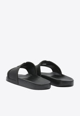 Valentino Coolside Beach Slides Black 7Y2S0J93MYC0NO_82610