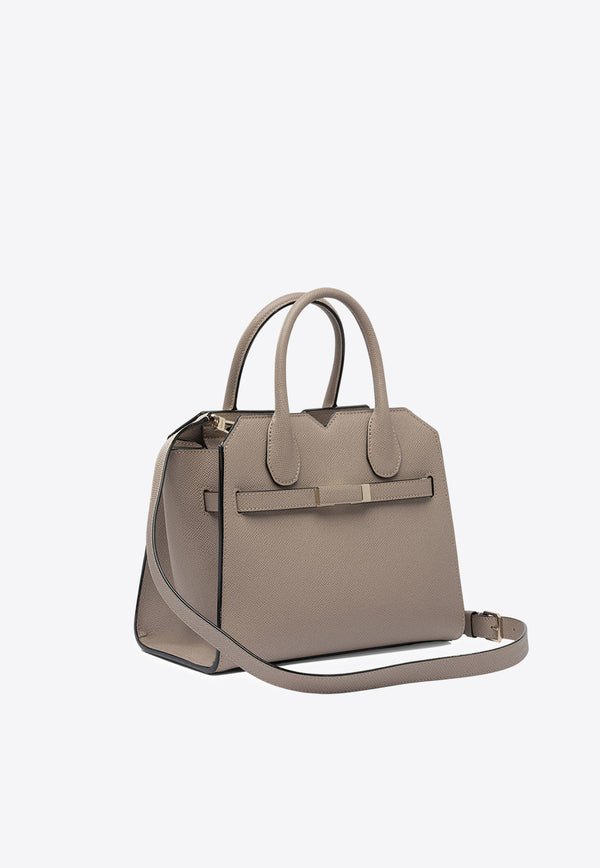 Mini Milano Top Handle Bag