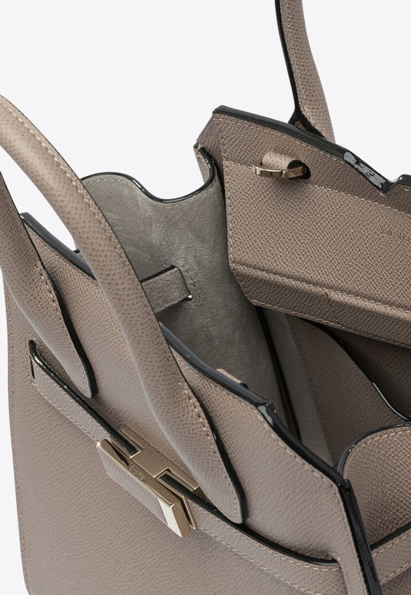 Mini Milano Top Handle Bag