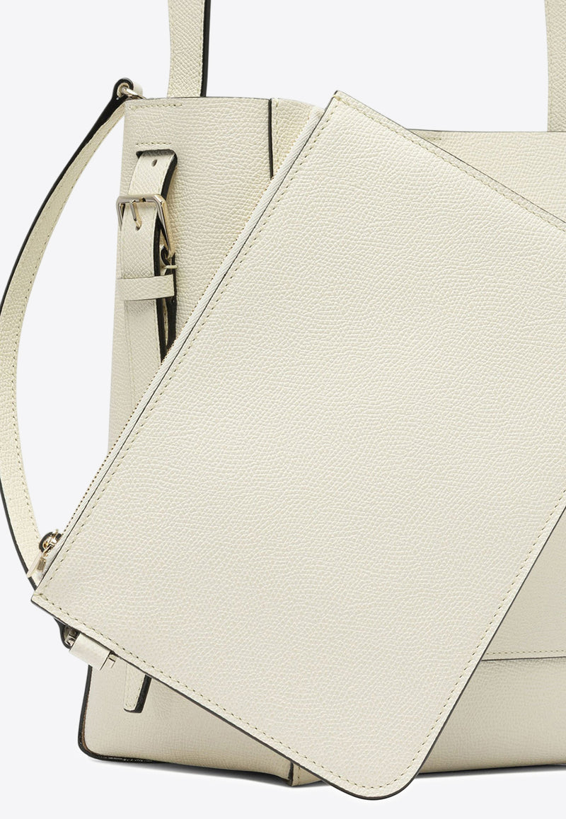 Mini Soft Bucket Bag