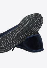 Vibi Venezia Mary-Jane Velvet Ballet Flats Blue MARY JANEBLU_68874f50-c7a4-44ef-8d17-03650f52784f