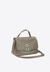 Zanellato Small Postina Daily Top Handle Bag Beige POSTINA DAILY S0680100040000Z0160_c1bfb146-d976-4e8f-a0b3-20cf58b4b731