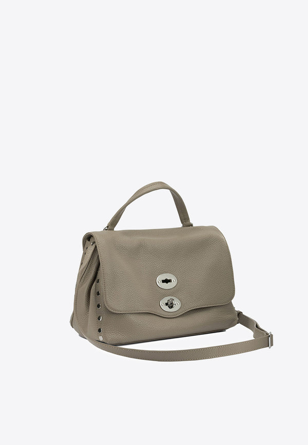 Zanellato Small Postina Daily Top Handle Bag Beige POSTINA DAILY S0680100040000Z0160_c1bfb146-d976-4e8f-a0b3-20cf58b4b731