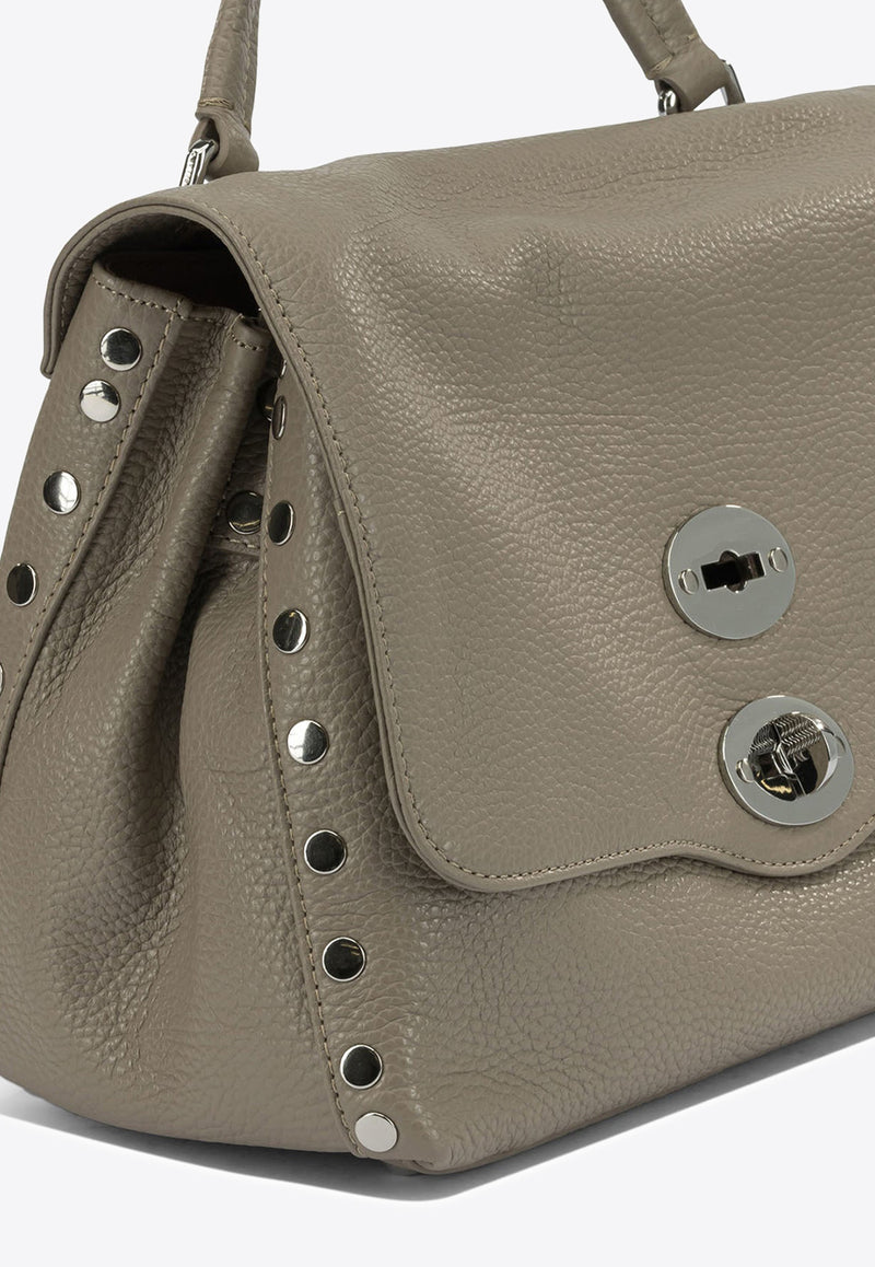 Zanellato Small Postina Daily Top Handle Bag Beige POSTINA DAILY S0680100040000Z0160_c1bfb146-d976-4e8f-a0b3-20cf58b4b731