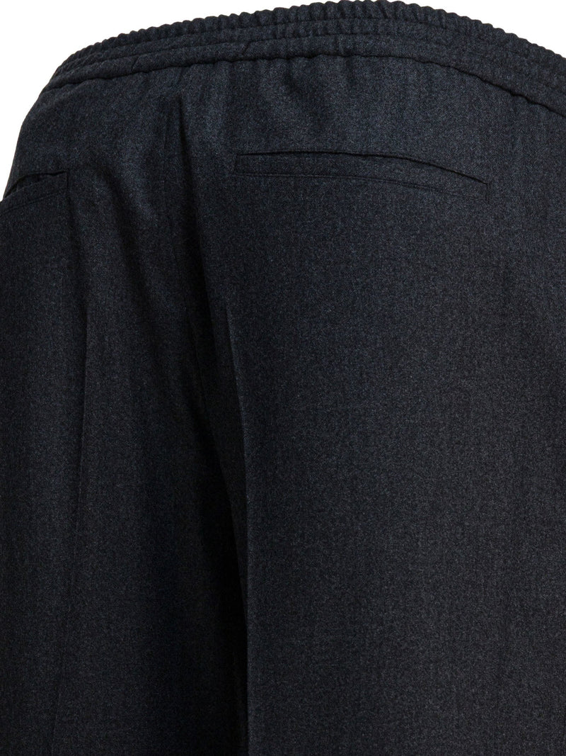 ZEGNA Straight-Leg Tailored Pants UGI20A2TT46K98_1d985874-f593-4628-9e39-11f1a43933d0