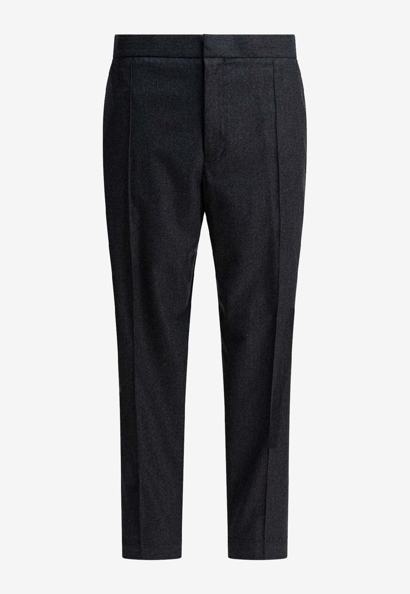 ZEGNA Straight-Leg Tailored Pants UGI20A2TT46K98_1d985874-f593-4628-9e39-11f1a43933d0